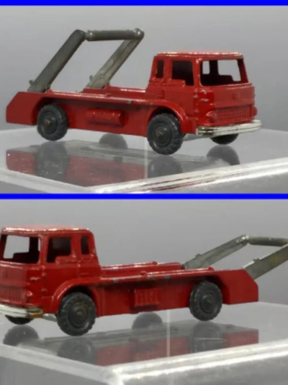 Bedford 7 Ton Truck